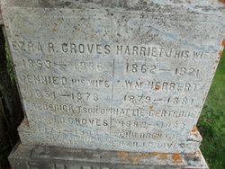 Hattie Gertrude Groves 
