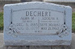 Adolph Richard Dechert 