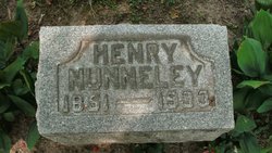 Henry Nunneley 