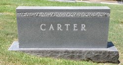 Mary <I>Youtsey</I> Carter 