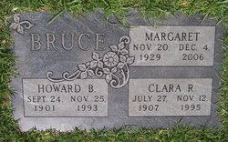Margaret Louise Bruce 