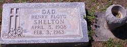 Henry Floyd Shelton 