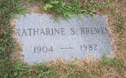 Katharine “Pat” <I>Sternberg</I> Brewer 