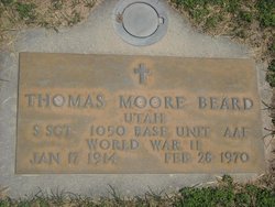Thomas Moore Beard 