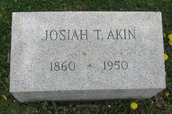 Josiah T. Akin 