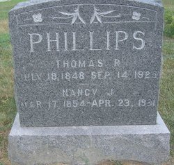 Thomas Roger Phillips 