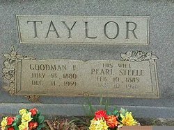 Goodman Franklin Taylor 