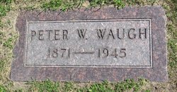 Peter William Waugh 