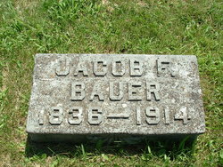 Jacob Friedrerich Bauer 