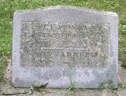 Adolph Anderson 