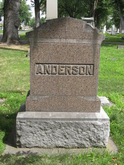 Mabel Matilda Anderson 