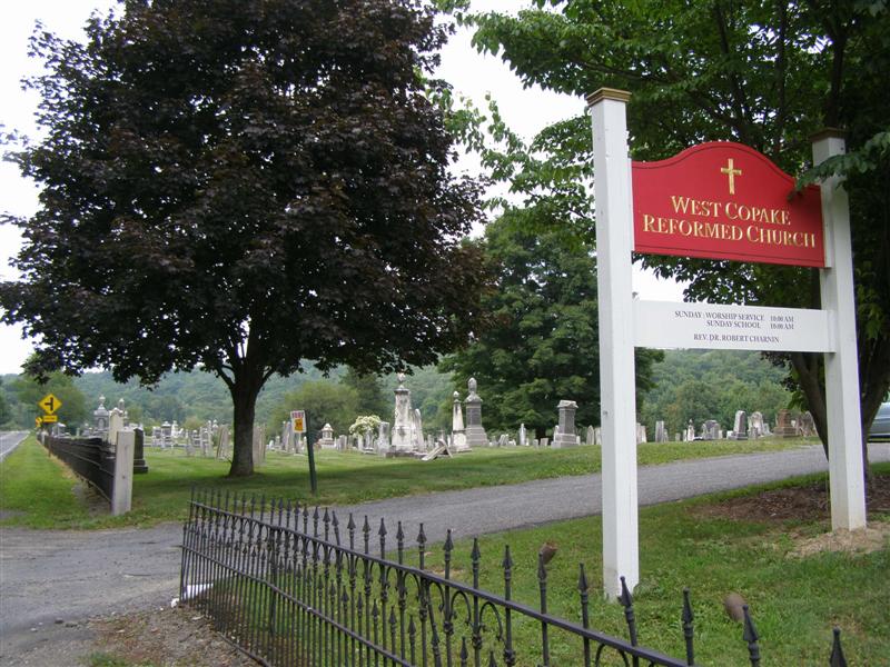West Copake Cemetery