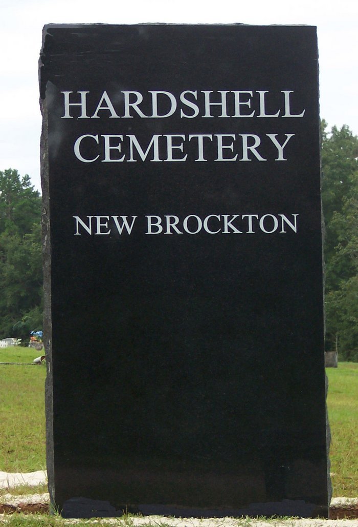 Hardshell Cemetery