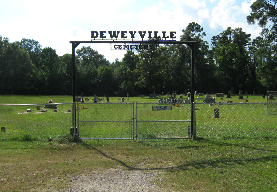 Deweyville Cemetery