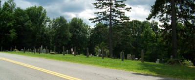Howe-Hickey Cemetery