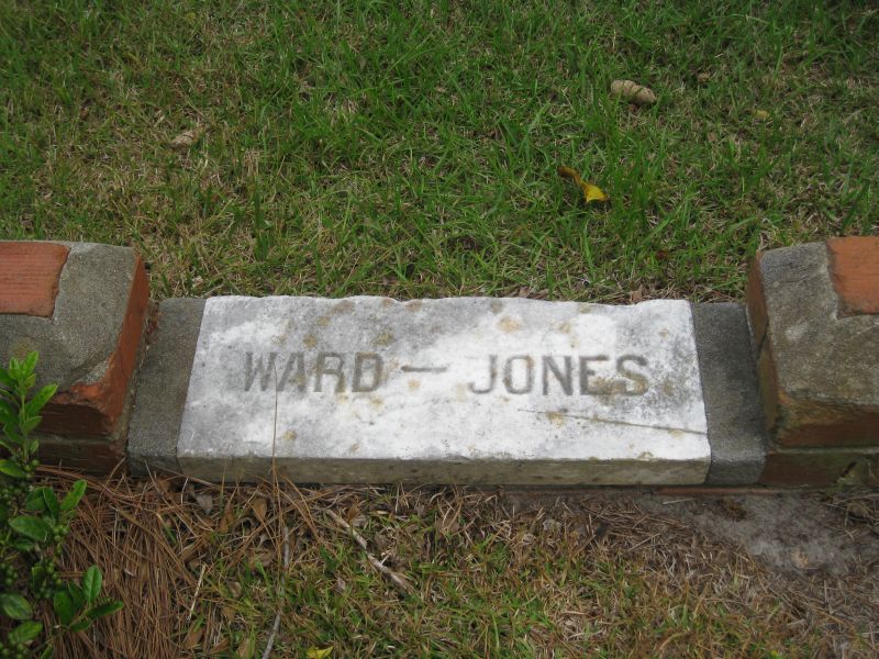 Ward-Jones Cemetery
