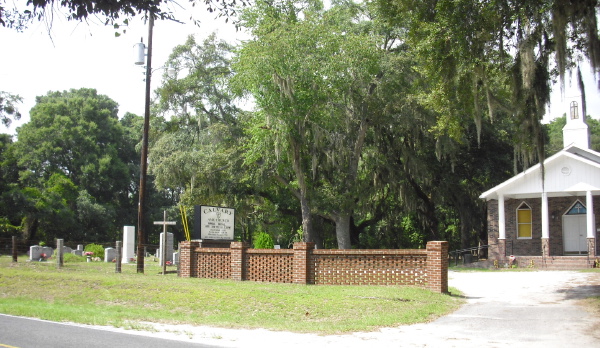 Calvary AME Church Cemetery