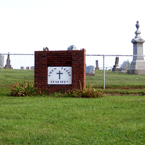 Owen Creek Cemetery