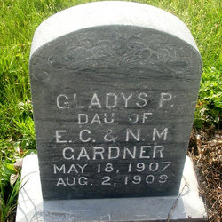 Gladys P Gardner 