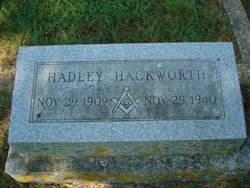 Lucian Hadley “Hadley” Hackworth 