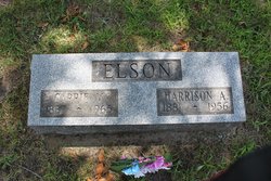 Harrison A Elson 