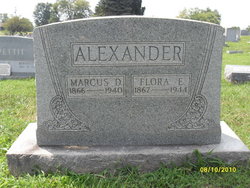 Marcus D. Alexander 