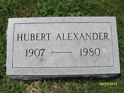 Hubert Alexander 