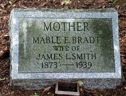 Mable E <I>Bradt</I> Smith 