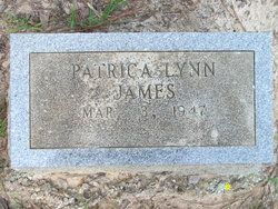 Patricia Lynn James 