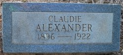 Claudie Alexander 