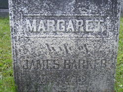Margaret <I>Downing</I> Barker 
