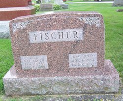 Ella <I>Aggen</I> Fischer 