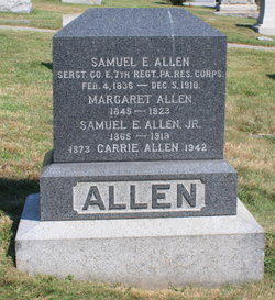 Samuel E. Allen Sr.