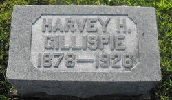 Harvey Hampton Gillispie 