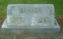 John C Bonner 