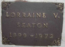 Lorraine V Seaton 