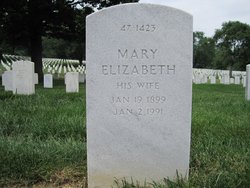 Mary Elizabeth <I>Mayes</I> King 
