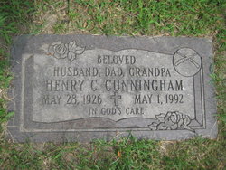 Henry Charles Cunningham 