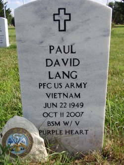 Paul David Lang 