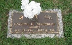 Kenneth D Yarborough 