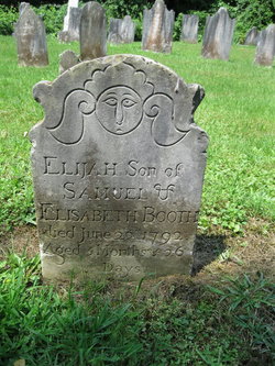 Elijah Booth 