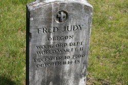 Fred Judy 
