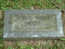 George Warren Woods 