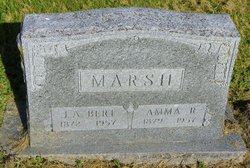 Amma R Marsh 