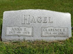 Clarence E. Hagel 