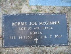 Bobbie Joe McGinnis 