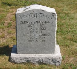 George E. Pushard 