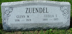 Glenn William Zuendel 
