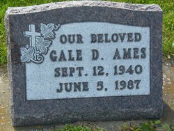 Gale Dean Ames 