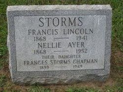 Nellie Ayer Storms 